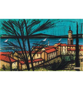 Panorama De Saint Tropez