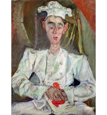The Little Pastry Cook, 1922