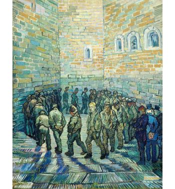 Prisoners Exercising After Dore