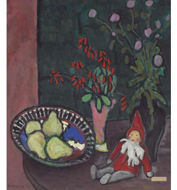 Still Life With Heinzelmannchen