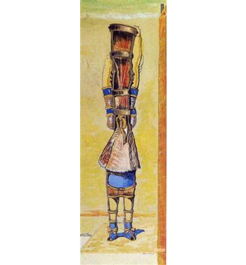 The Young Chimaera 1920
