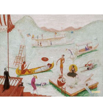 Lake Placid 1919