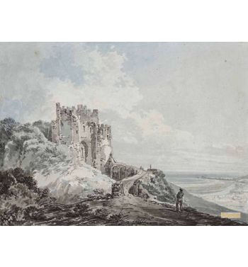 The Constables Tower Dover Castle