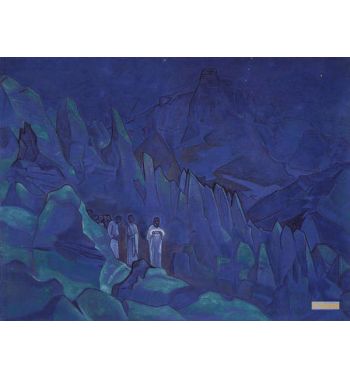 Burning The Darkness 1924