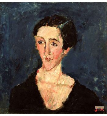 Madame M Castaing, c1928