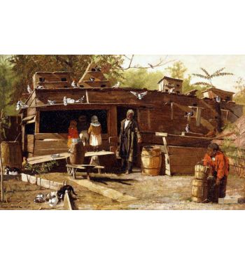 Uncle Ned At Home 1875