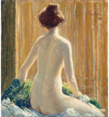 Nude Seated 1912