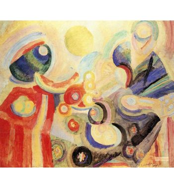 Study For La Verseuse, 1916
