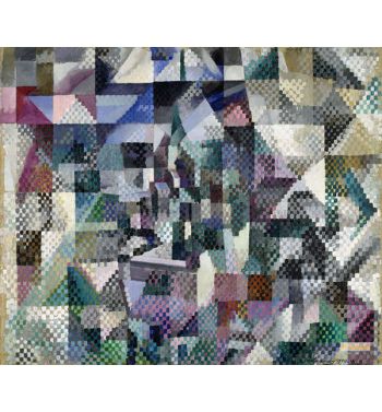 Window On The City No, 3., 1911 12