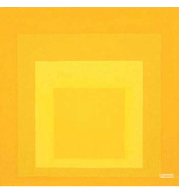 Homage To The Square 1964