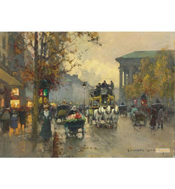 Boulevard La Madeleine