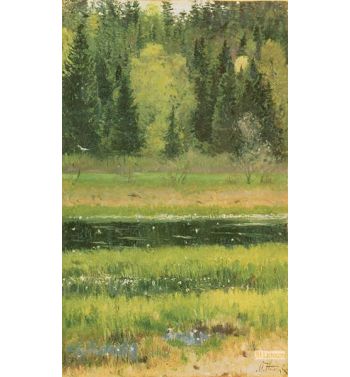 Landscape, 1890