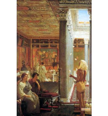 Egyptian Juggler