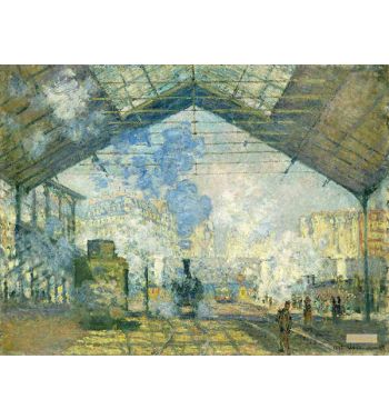 Station Saint Lazare