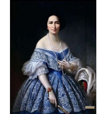Portrait Of A Woman