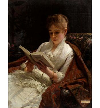 Portrait Of A Woman