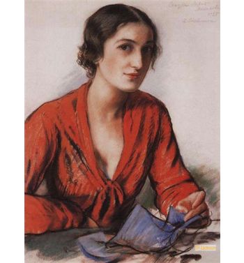 Sandra Loris Melikov 1925