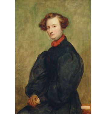 Felicia De Fauveau 1829
