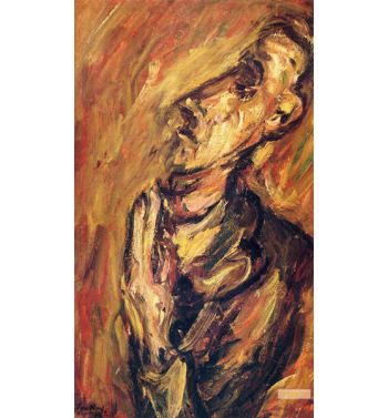 The Man In Prayer