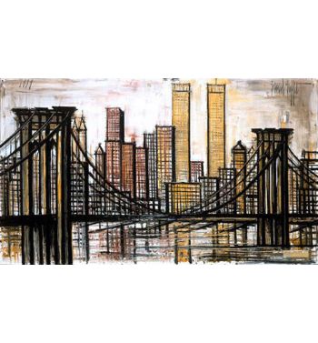 New York, Brooklyn Bridge