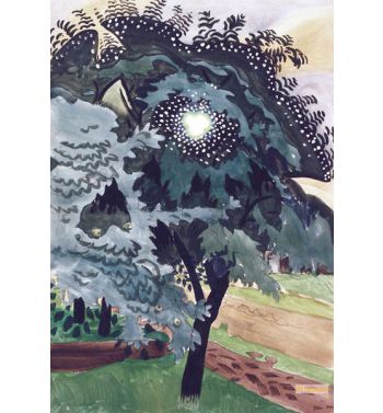 The Luminous Tree
