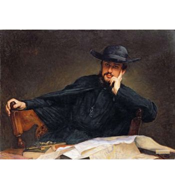 Portrait Of A Priest