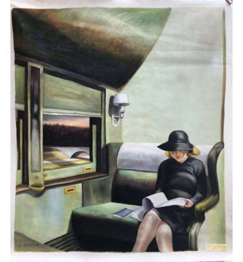 Compartment C Car 293
