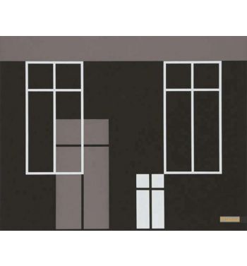 Untitled From Formulation, Articulation, 1972 22