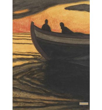 Marine Orange