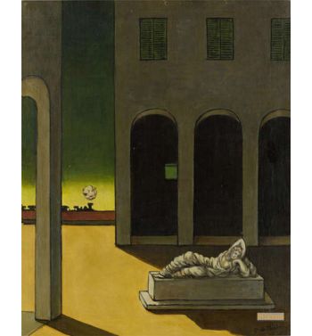 Piazza d'Italia con Arianna