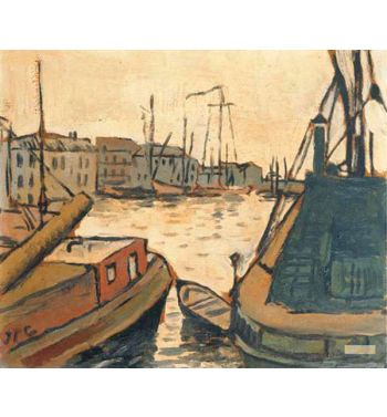 Port Of Antwerp