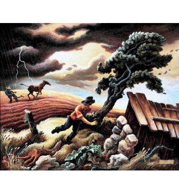 The Hailstorm