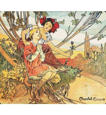 Chocolat Masson Chocolat Mexicain Adolescence