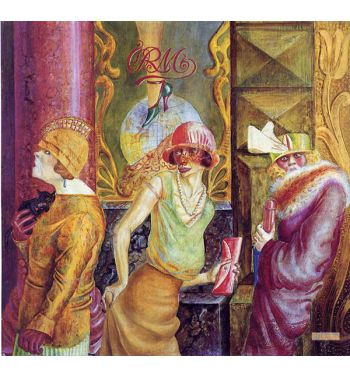 Three Prostitutes On The Street, 1925