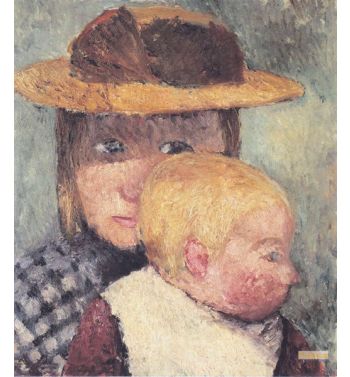 Sonnige Kinder ca1903