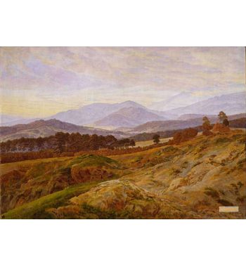 Giant Mountain Landscape