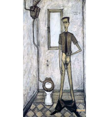 Homme Au Cabinet