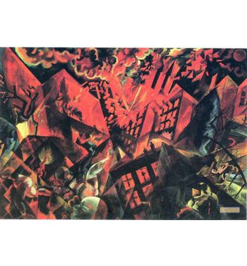 Explosion 1917
