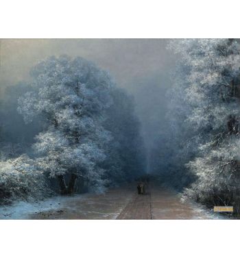 Winter Landscape 1876