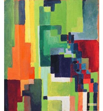 Colored Shapes Ii