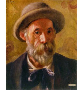 Self Portrait 1899