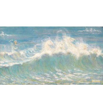 Neptune's Horses (Ca.