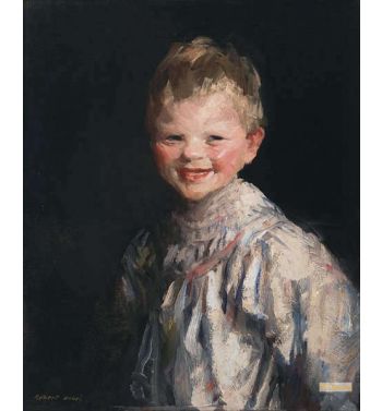 Laughing Child