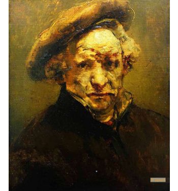 Autoportrait