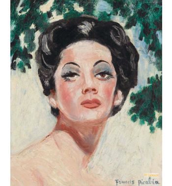 Portrait de Dorothy