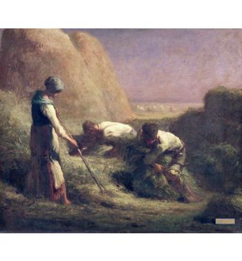 The Hay Trussers 1850 51