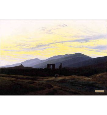 Ruin In The Giant Mountains