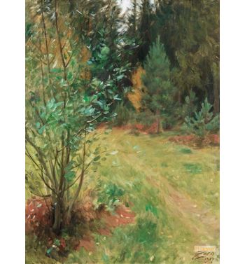Landscape From Gopsmor
