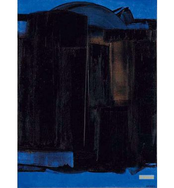 Painting April 23, 1975
