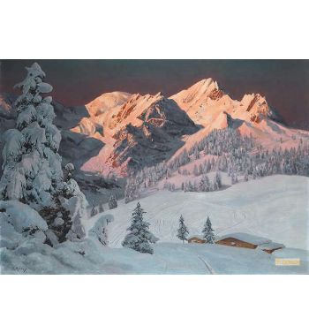 Kitzbuhler Alpen